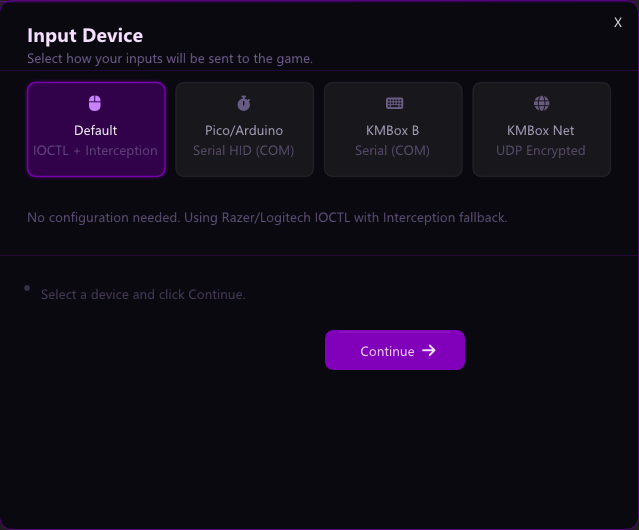 Overwatch Colorbot GUI 3